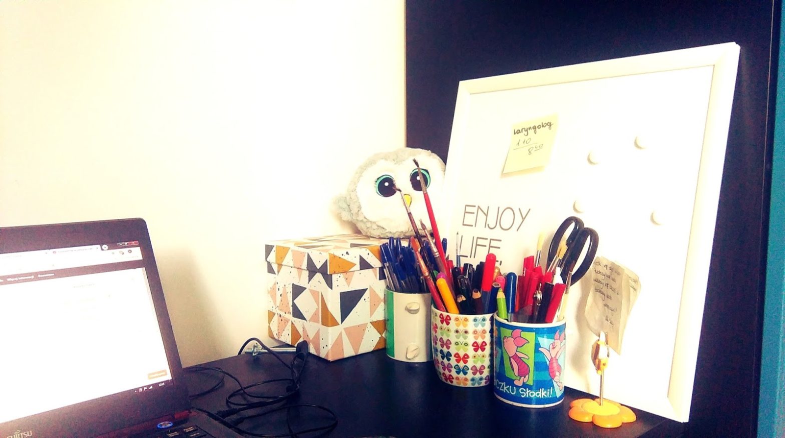 Organizacja pracy – coś, co kocham w sierpniu