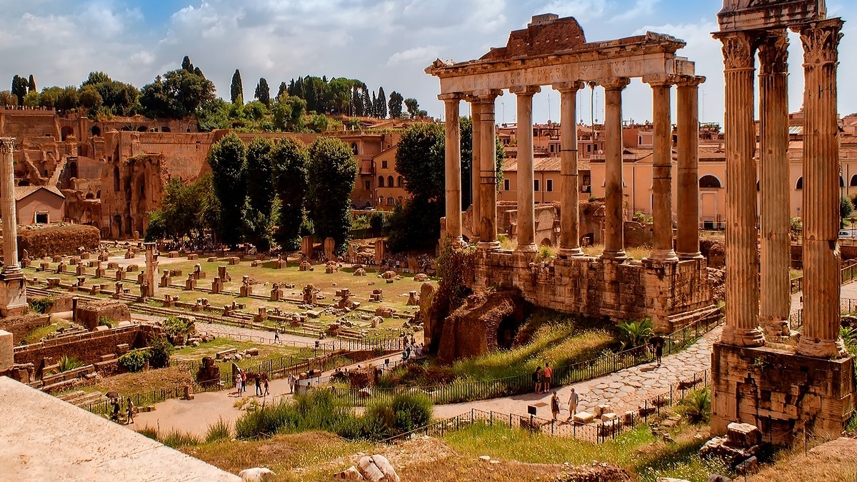 Powtórka maturalna #1 – starożytność