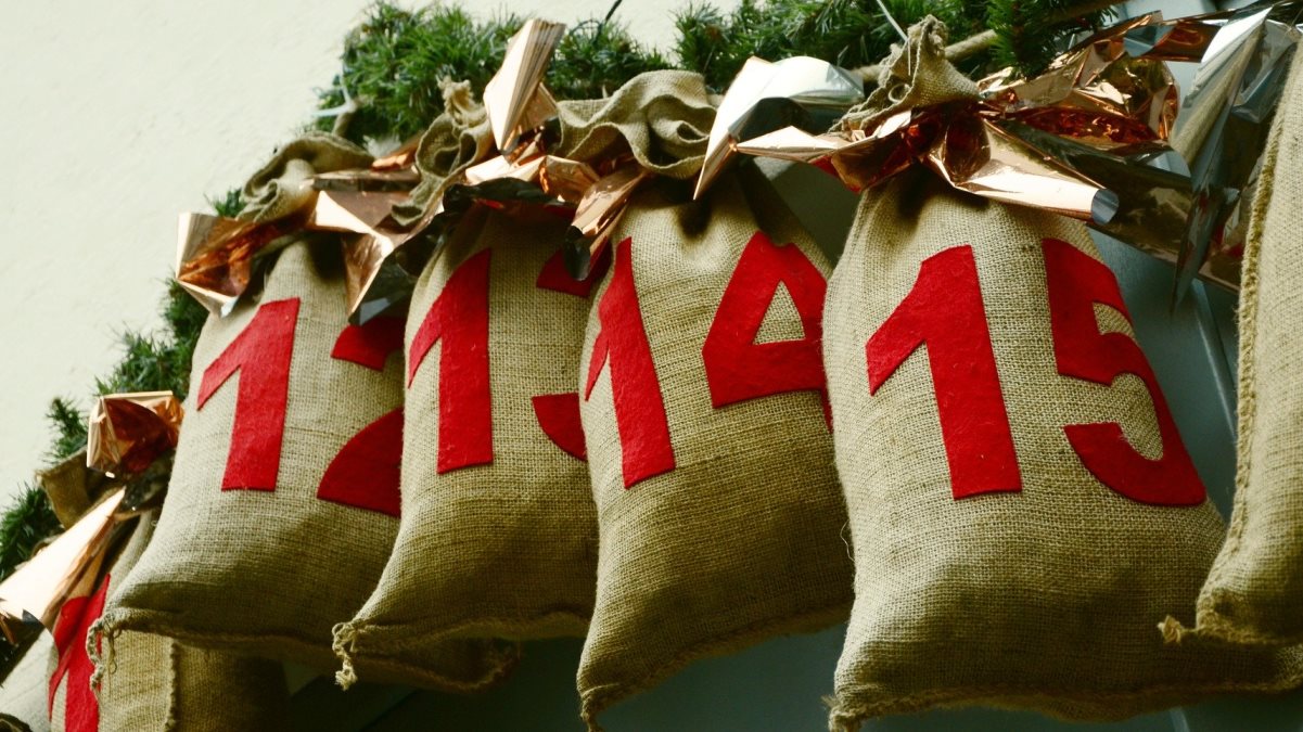 Polonistyczny kalendarz adwentowy