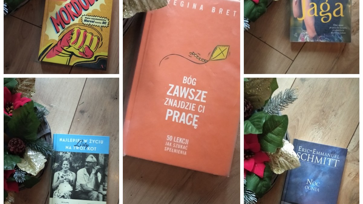 5 książek, które zmieniły mnie w 2019 r.