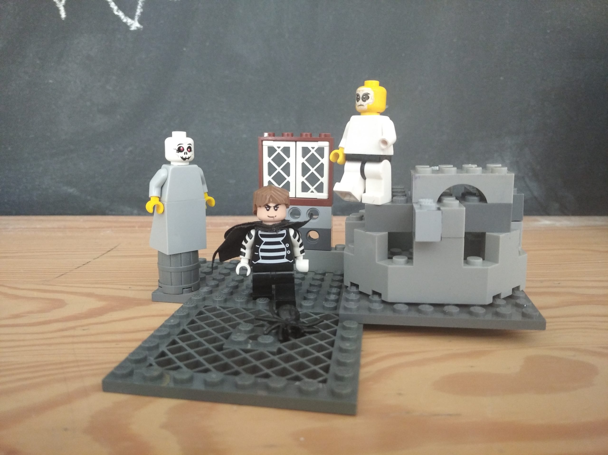 Motyw ducha – prace w ramach projektu PPL