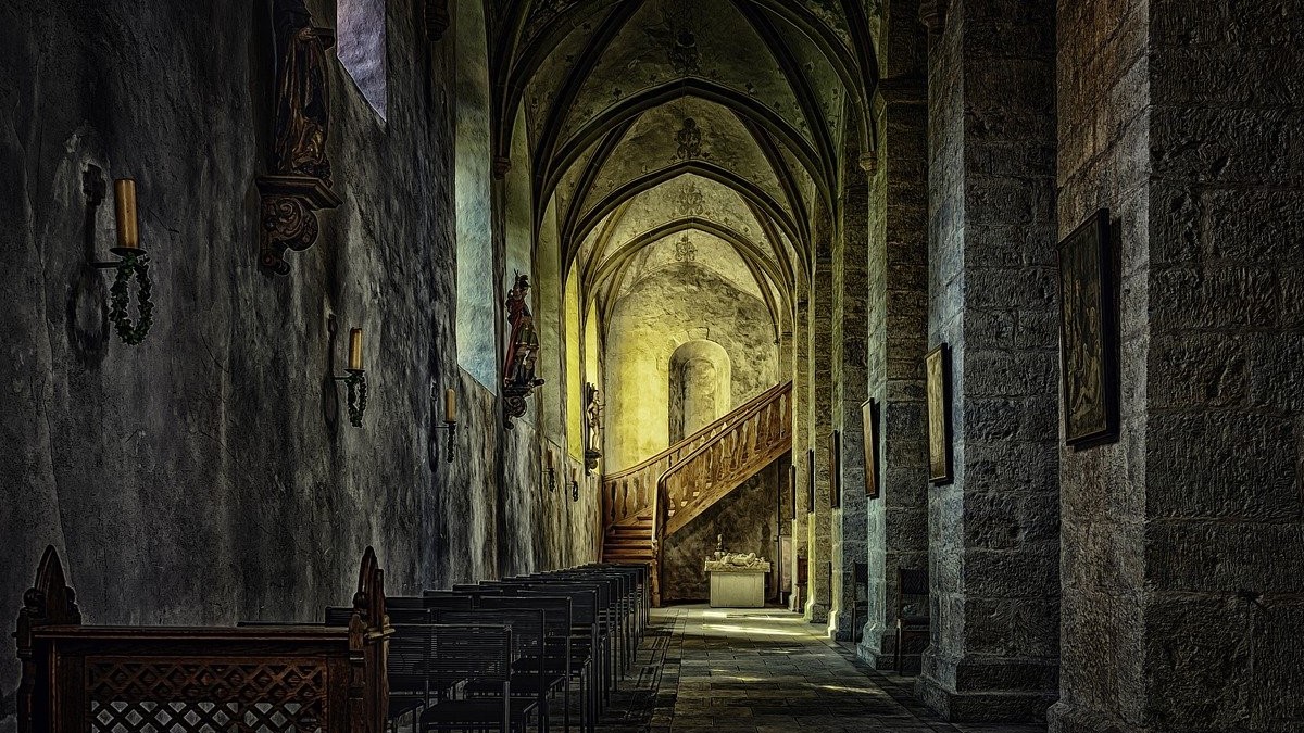 Poszukaj odpowiedniego wzorca – powtórzenie wiadomości o średniowieczu