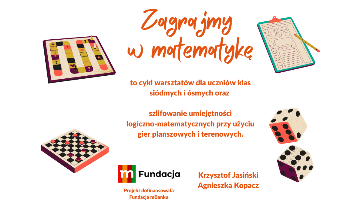 Zagrajmy w matematykę – projekt grywalizacyjny programu mPotęga