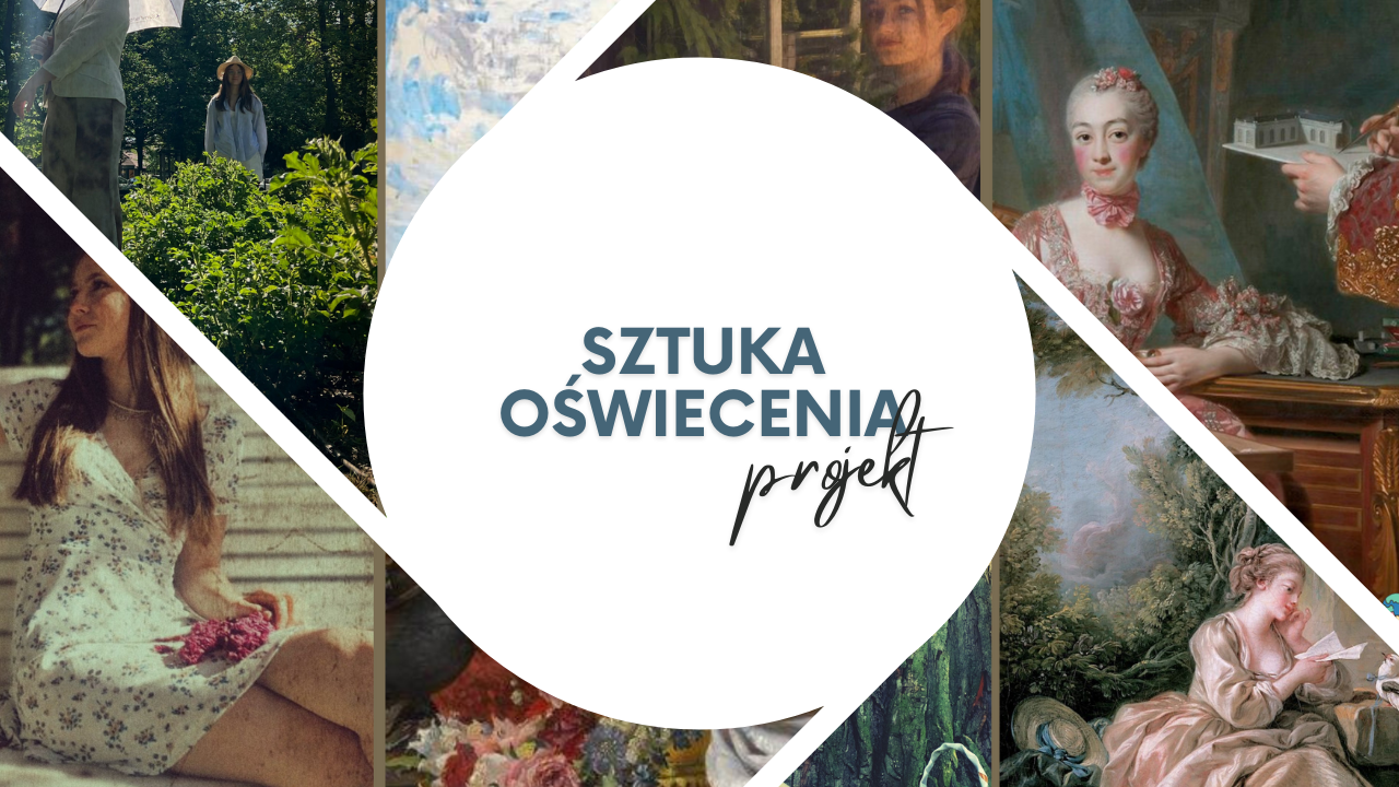 Projekt fotograficzny – sztuka oświecenia