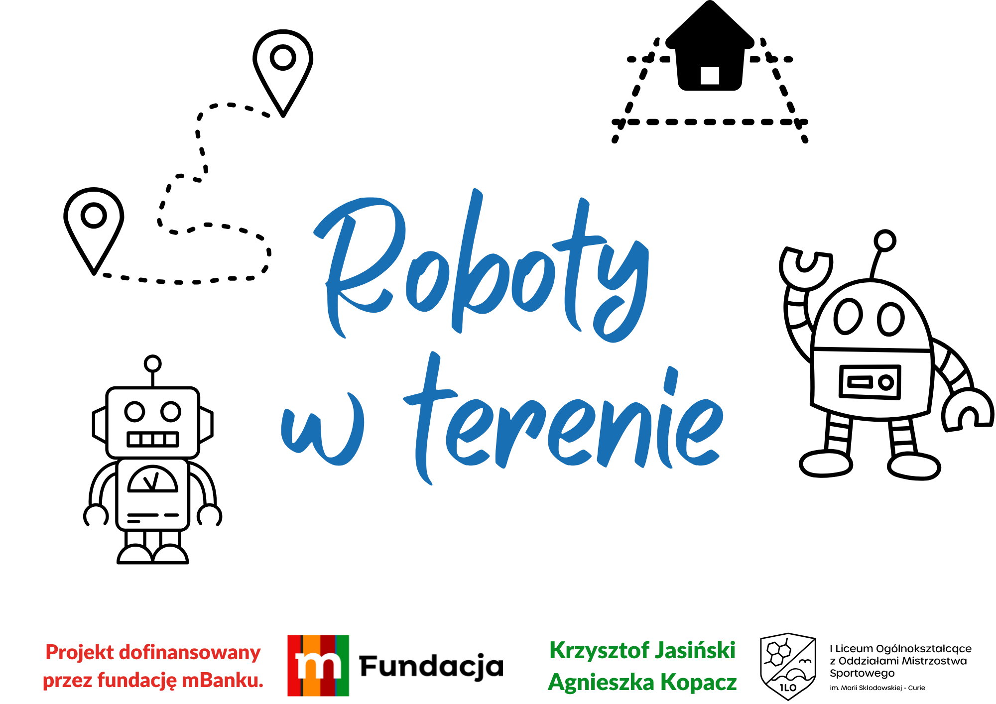 Roboty w terenie – nasza edukacyjna przygoda z projektem mSilnia
