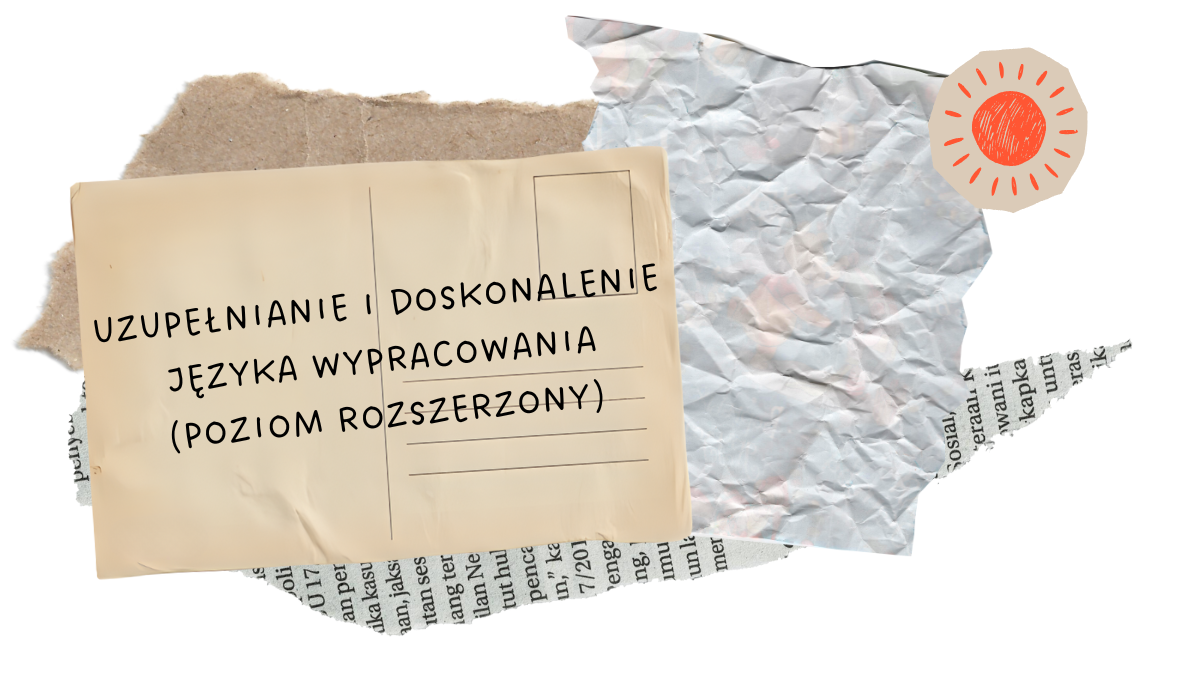 Oni to wiedzą, ale tego nie piszą – rozprawki na poziomie rozszerzonym
