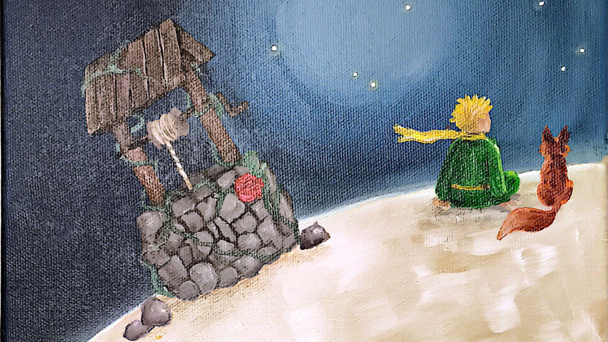 Praca z wystawą na lekcjach języka polskiego – projekt „Czytaj z tropem”